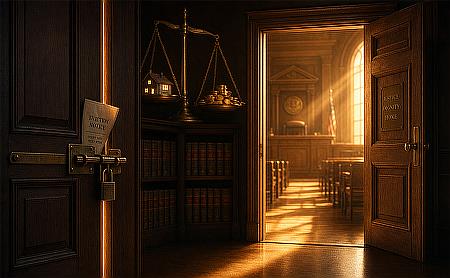 Mayor Cogswell, the Altman Appointee, and Closing the Courthouse Door