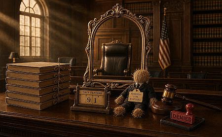 Judge Jennifer McCoy Rules Herself Impartial: The Strawman Recusal Refusal