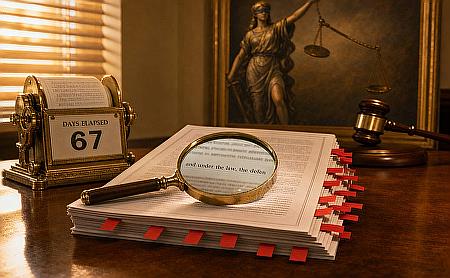 18 Error Ruling by Judge Wheeler, Error 1: The Skipped Paragraph 42