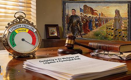 The Health Crisis Filings: Tenant Harm Weaponized Through Defense Gaslighting