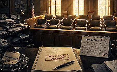 Trial Commitment Takes Settlement Off the Table